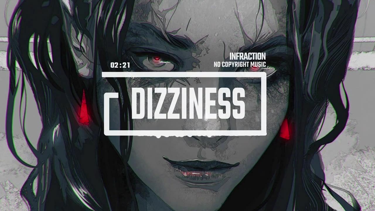 Cyberpunk Computer Game Music by Infraction Music / Dizziness