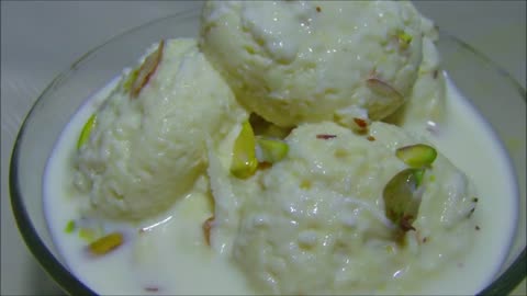 Rasmalai recipe