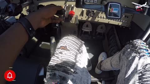 COMO DAR PARTIDA EM UM AVIÃO MONOMOTOR