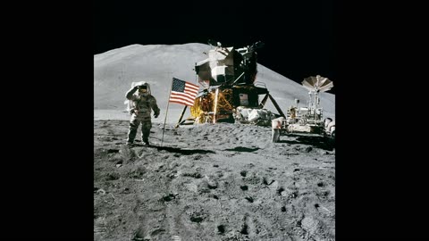 Apollo Legacy NASA's Historic Moon Landings
