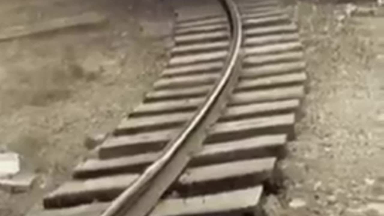 The Brennan 1910 Mono Rail Train