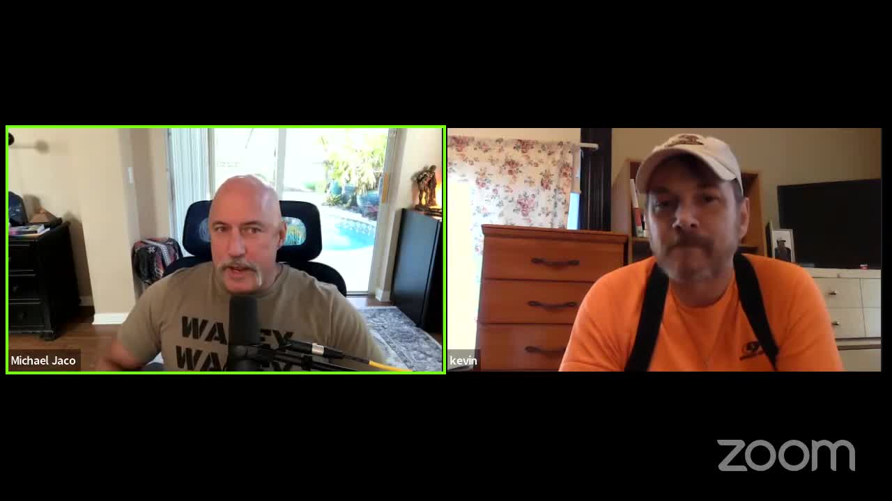 MICHAEL JACO AND PATRIOT MEDIA LIES EXPOSED.