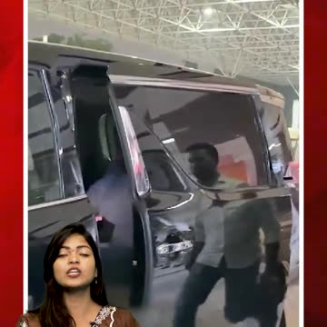 'WAR-2' షూటింగ్ పూర్తిచేసి HYDకి వచ్చేసిన NTR #jrntr #war2 #shooting #viralvideo | FBTV NEWS