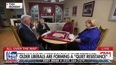 Jesse Watters - Liberals are boycotting Thanksgiving this year over the election.