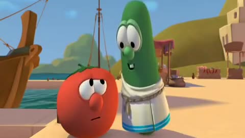 VeggieTales: Saint Nicholas - A Story of Joyful Giving | movie | 2009 |