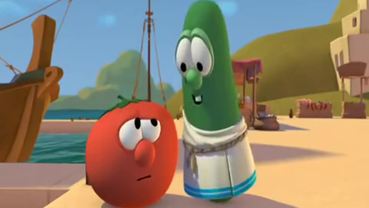 VeggieTales: Saint Nicholas - A Story of Joyful Giving | movie | 2009 |