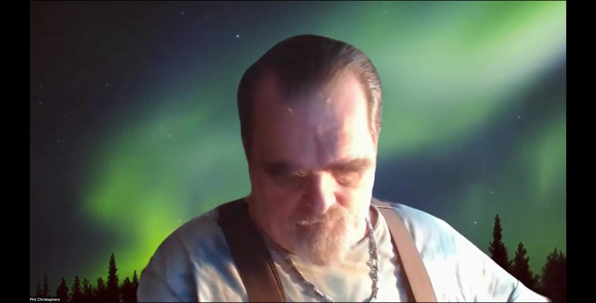 Hanged Man Fury Energy Vlog