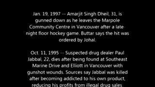 Sikh Appreciation Month aka Gangland drug culture of SGGS