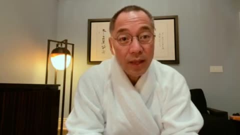 20201222文贵先生GETTR¹：敬的战友们好．灭共……新中国联邦，维护中国人的尊严．和安全利益，这几条原则……必须要清楚和绝对的坚持与否……决定了我们每个人的未来！