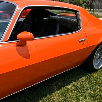 1971 Camaro