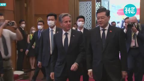 Health Issues Or Tiff With Xi? China’s Foreign Minister ‘Missing’ From Public View | Details