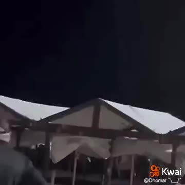 OVNI APARECE NO CEU DO MEXICO