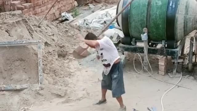 Kung Fu of the builder