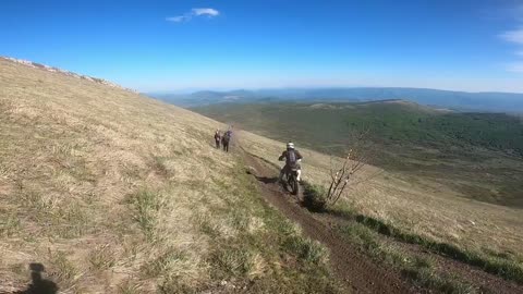 Rtanj Mountain-Enduro