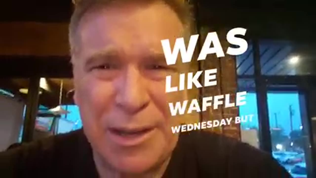 CHILLIJOKES WAFFLE WEDNESDAY