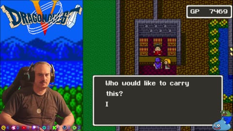 Dragon Quest V - Episode 25