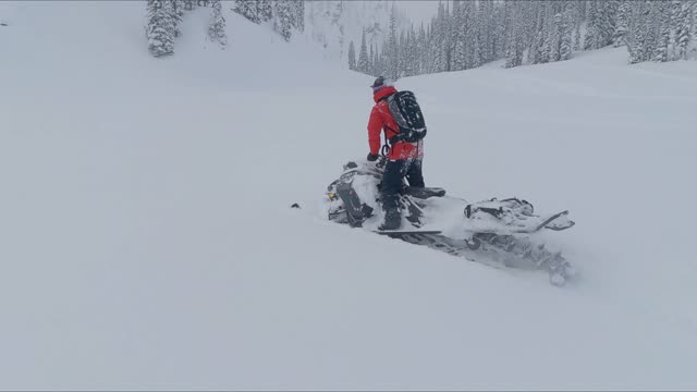 Boulder Mountain Alpine Revelstoke, BC