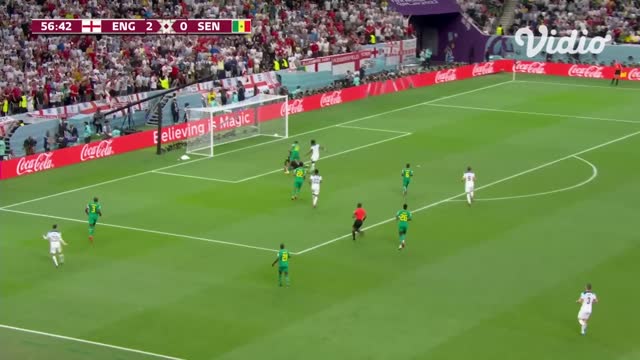 England vs. Senegal - Game Highlights