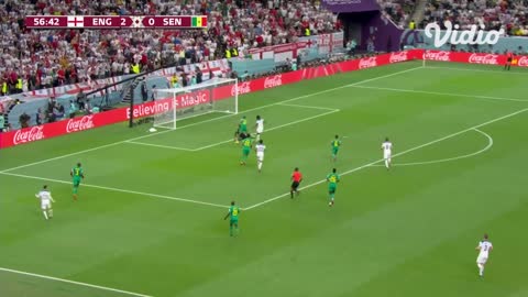 England vs. Senegal - Game Highlights