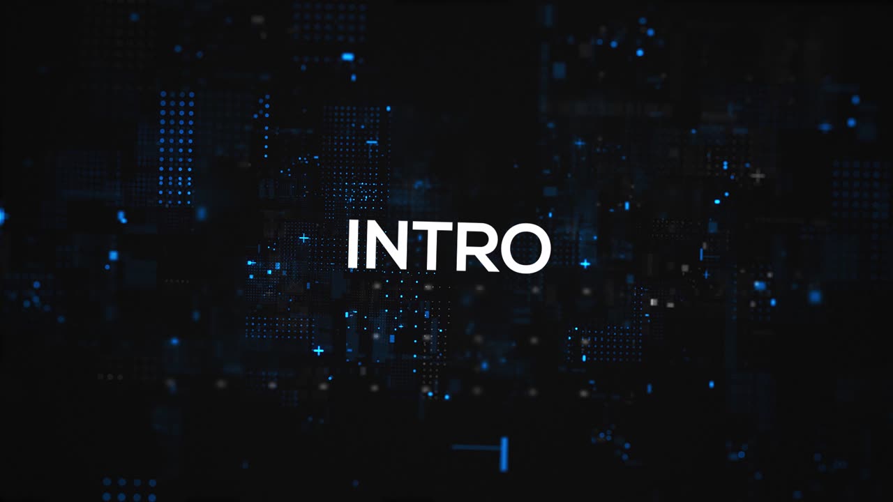 Intro Template Premiere Pro #9