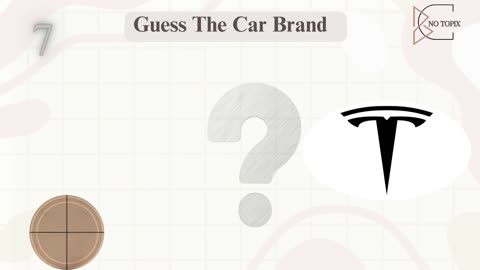 Guess The Car Logos!