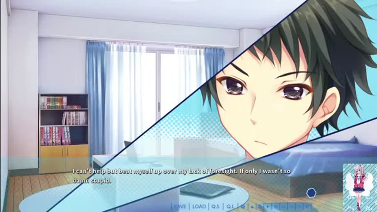 Sora Is Getting Worse_9-nine series episode #48