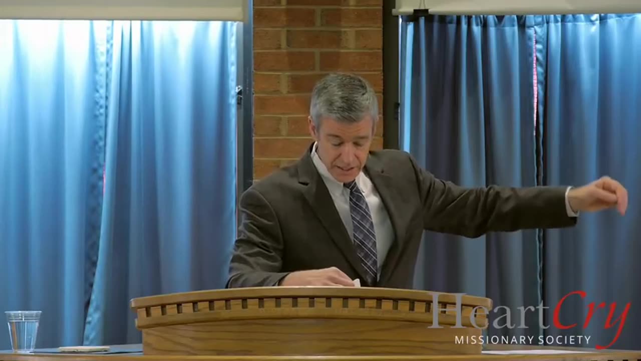 Paul Washer | Renew Your Mind HeartCry