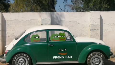 HOLD ON I'M COMING FREN 🐸🐸🐸