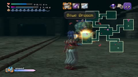 Dark Cloud - Sun and Moon Temple Best Abs Grinding Location