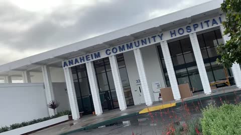 Revisiting Anaheim general hospital 25 years later