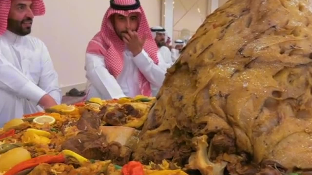 Arabian Best Food