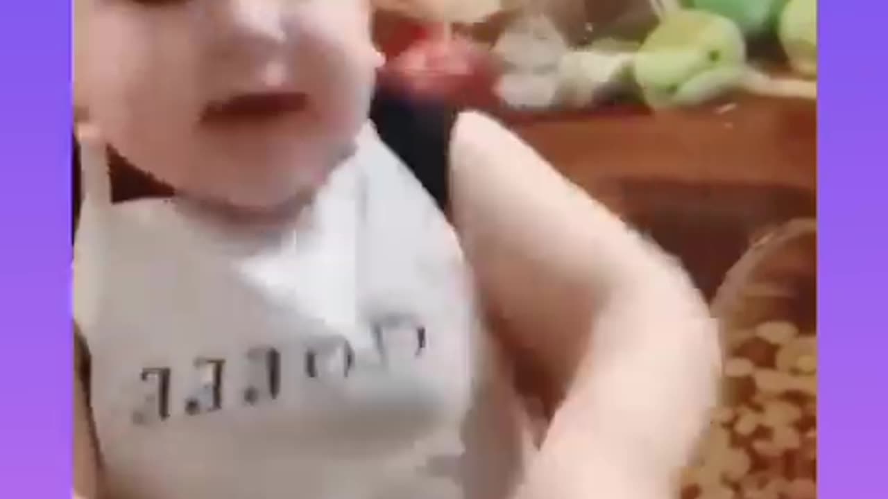 funny babies videos 🤣😁 !! try not to laugh