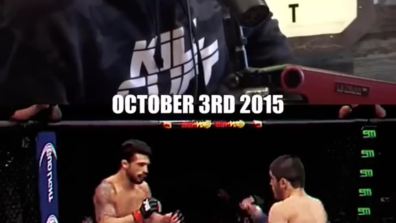 When Islam Makhachev got Knocked Out !!! #jre #jreclips #joerogan #joeroganpodcast #joeroganclips #s