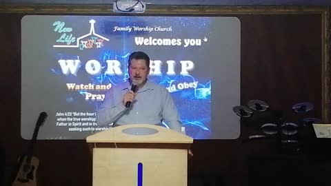 Turning Curses into Blessings - Pastor Jean Holder - 21 November 2021