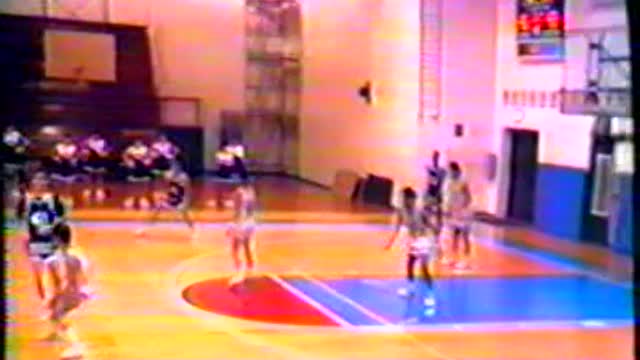 Richard Swier Jr.'s Totally Awesome Basketball Video