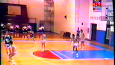 Richard Swier Jr.'s Totally Awesome Basketball Video