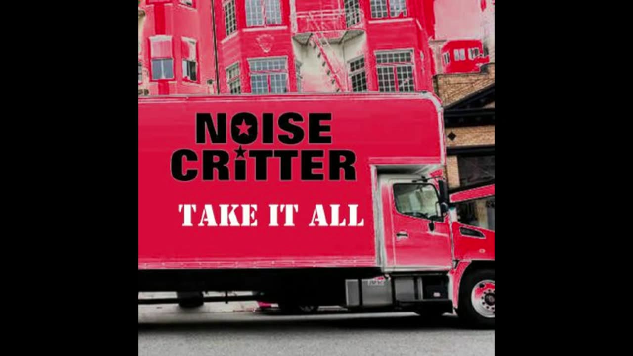 Noise Critter - Take It All (Oficial Audio) #EDM #ElectronicRock #alt-rock #IndieMusic