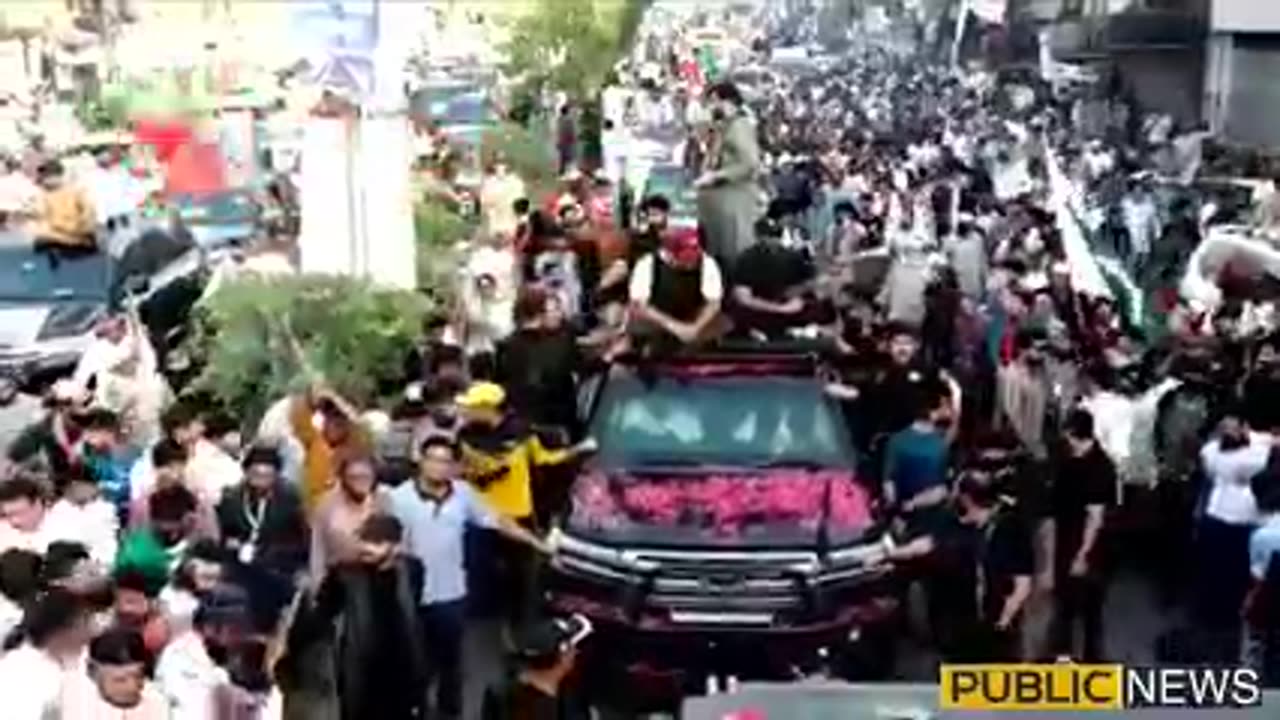 If the election is not held, we will be on the streets, Imran Khan's last warning to the government