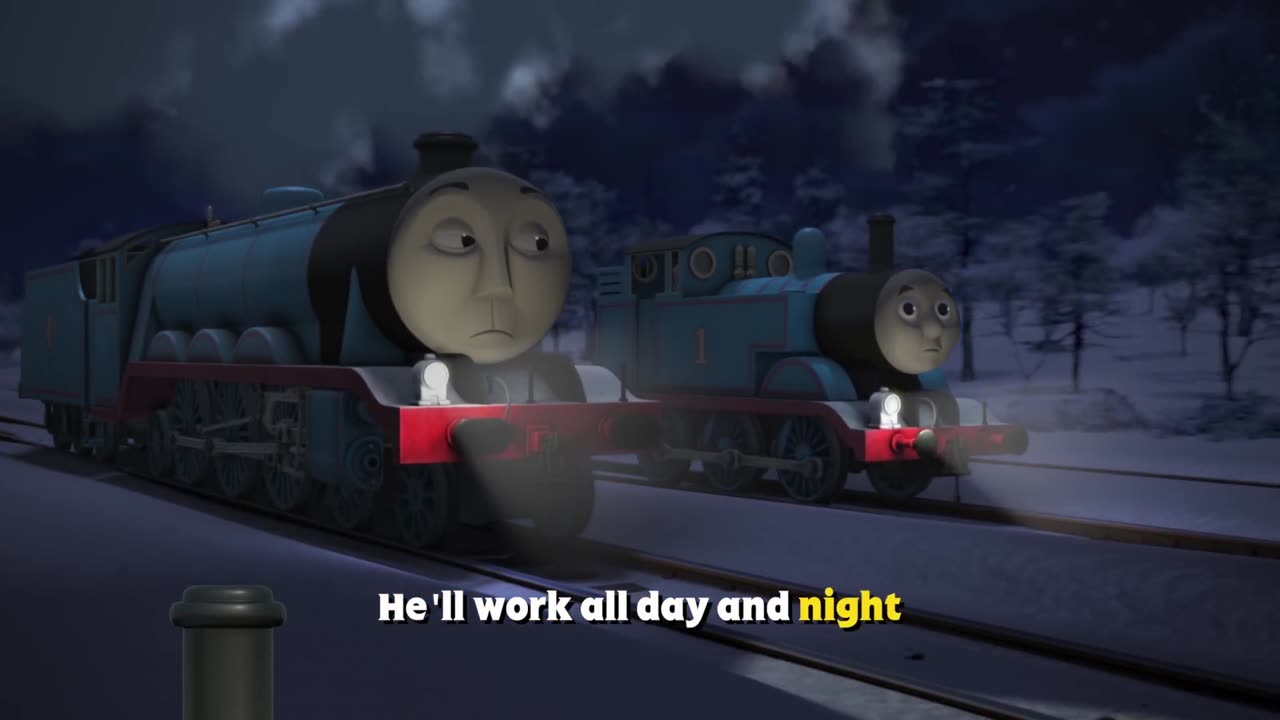 Ode to Gordon Song YouTube World Tour Thomas & Friends