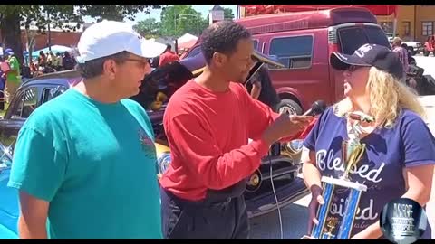 TUSKEGEE TELEVISION NETWORK INC |CARVER FEST 2017 | JESSMONI | MUSICAL |JEGAYDE COLVERT |