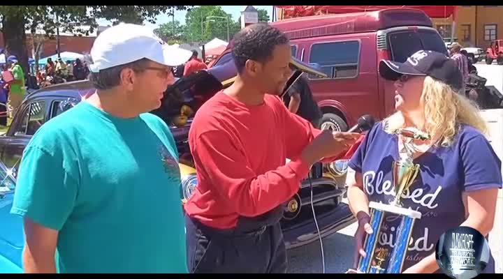 TUSKEGEE TELEVISION NETWORK INC |CARVER FEST 2017 | JESSMONI | MUSICAL |JEGAYDE COLVERT |