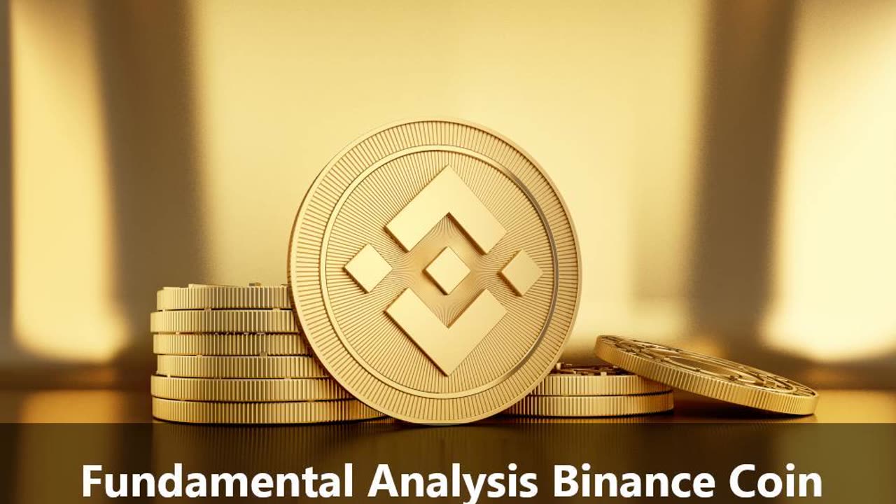 Fundamental Analysis Binance Coin