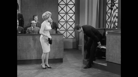 The Dick Van Dyke Show 1#24 One Angry Man