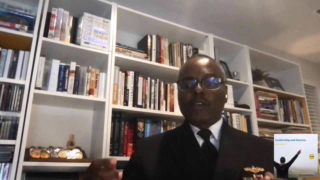 Season 2, Episode 05 (Video): Mentorship