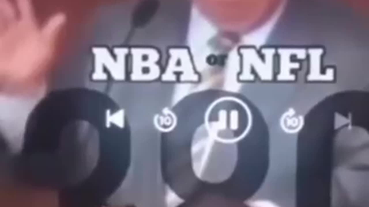 NBA of NFL