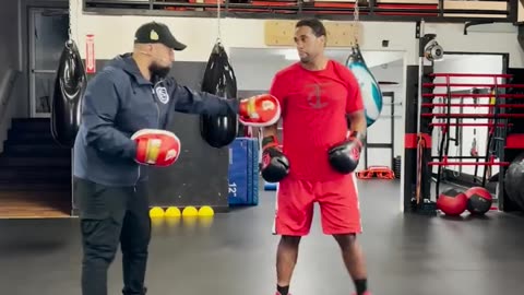 Keep Your Opponent Turning In Boxing!