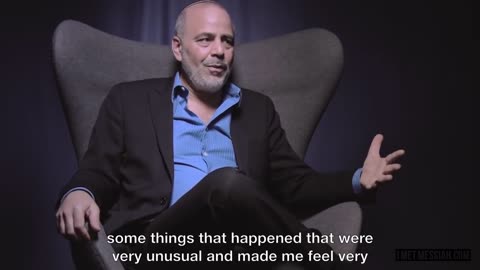 Growing up Jewish, evil demonic forces took over me, but Jesus miraculously healed me!