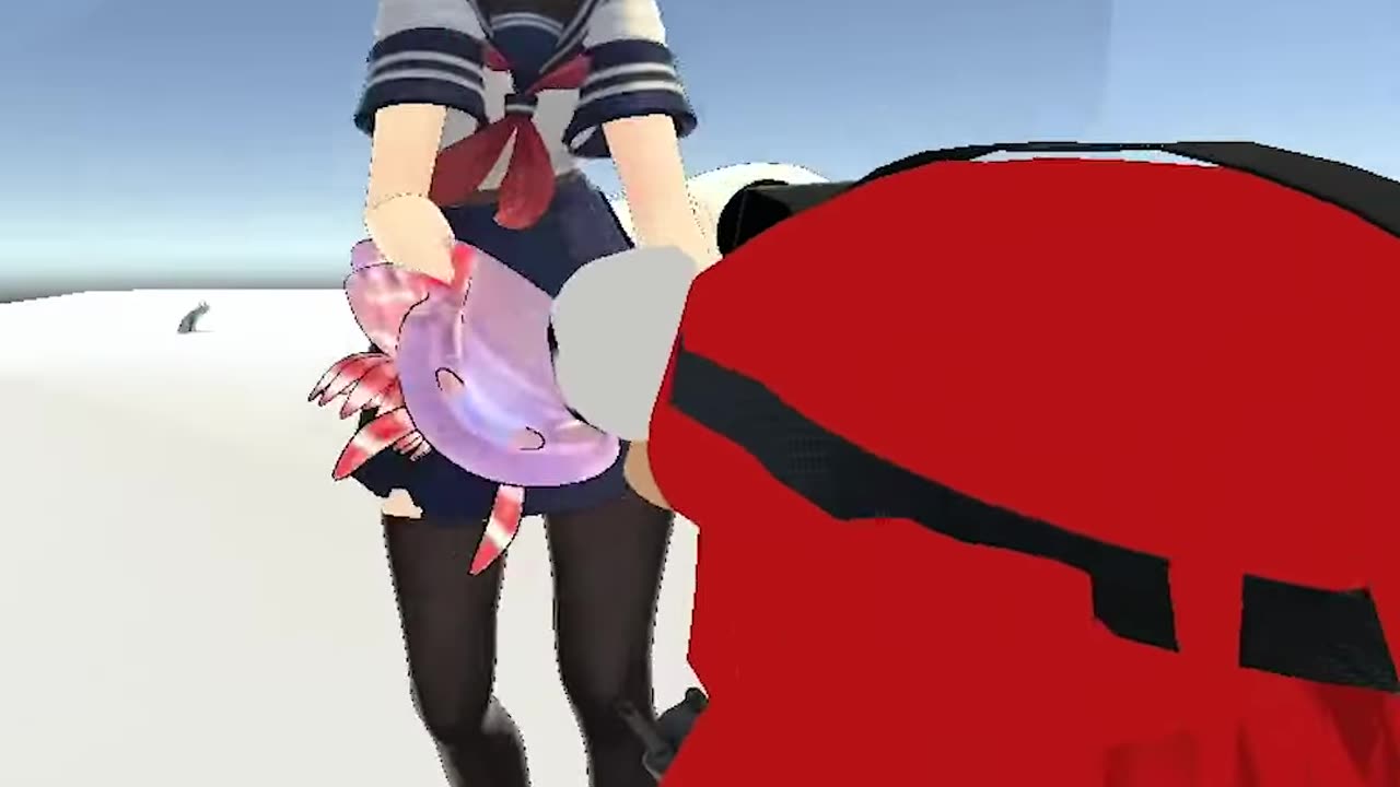 You wanna see my... !?