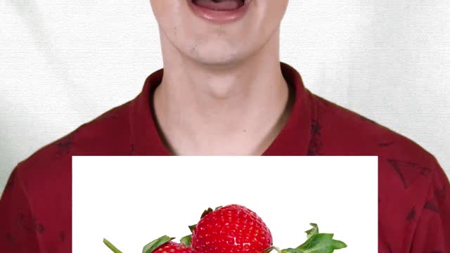 Coisas VERMELHAS em inglês