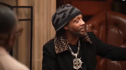 KATT WILLIAMS ON LUDACRIS AND KEVIN HART